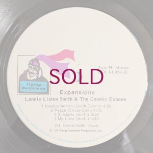 画像6: Lonnie Liston Smith & The Cosmic Echoes - Expansions