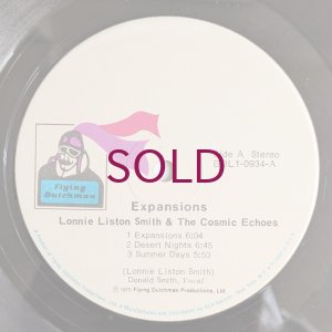 画像5: Lonnie Liston Smith & The Cosmic Echoes - Expansions
