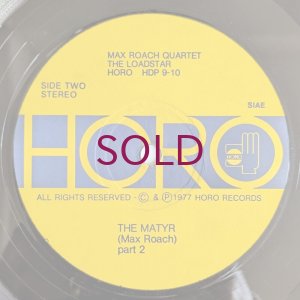 画像6: Max Roach - The Loadstar