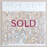 Archie Shepp - A Sea Of Faces