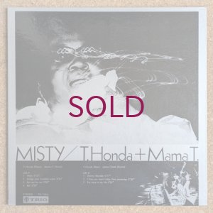画像1: Takehiro Honda + Mama T. - Misty