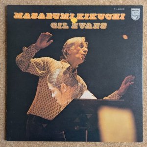 画像1: Masabumi Kikuchi + Gil Evans - Masabumi Kikuchi + Gil Evans