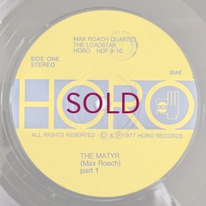 画像5: Max Roach - The Loadstar