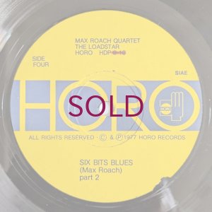 画像8: Max Roach - The Loadstar