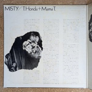 画像3: Takehiro Honda + Mama T. - Misty