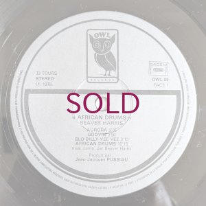 画像3: Beaver Harris - African Drums