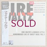 Mal Waldron / Richard Davis / Eddie Blackwell / Donald Harrison / Terence Blanchard - Fire Waltz