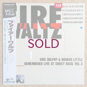 画像1: Mal Waldron / Richard Davis / Eddie Blackwell / Donald Harrison / Terence Blanchard - Fire Waltz