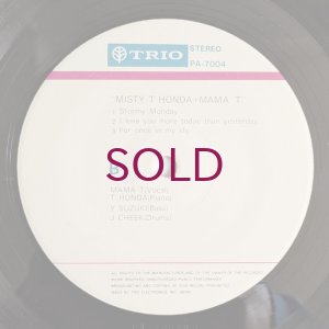 画像6: Takehiro Honda + Mama T. - Misty