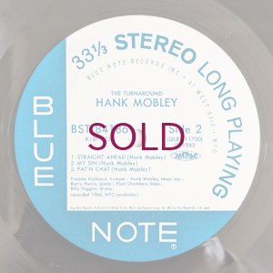 画像4: Hank Mobley - The Turnaround