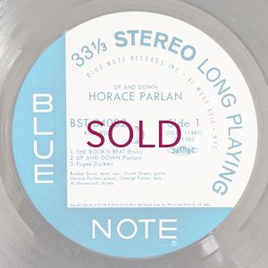 画像3: Horace Parlan - Up & Down