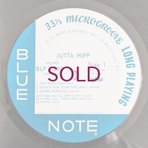 画像3: Jutta Hipp - Jutta Hipp With Zoot Sims