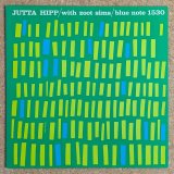 Jutta Hipp - Jutta Hipp With Zoot Sims