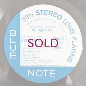 画像4: Ike Quebec - Bossa Nova Soul Samba