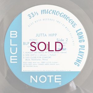 画像4: Jutta Hipp - Jutta Hipp With Zoot Sims