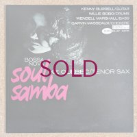 Ike Quebec - Bossa Nova Soul Samba
