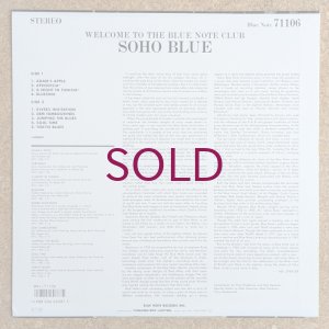 画像2: V.A. - Soho Blue