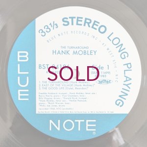 画像3: Hank Mobley - The Turnaround