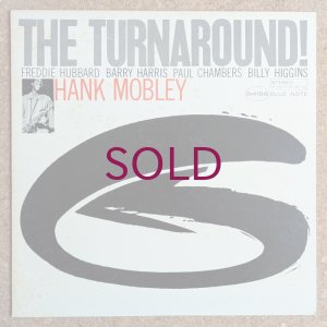 画像1: Hank Mobley - The Turnaround