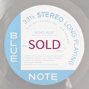 画像3: V.A. - Soho Blue