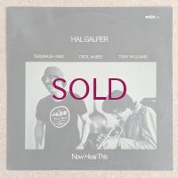 Hal Galper - Now Hear This