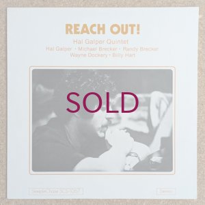 画像1: Hal Galper Quintet - Reach Out!