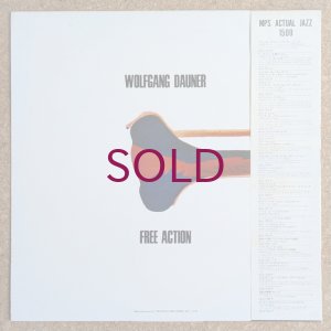 画像2: Wolfgang Dauner - Free Action
