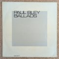 Paul Bley - Ballads