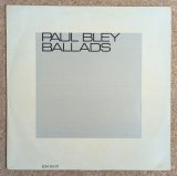 Paul Bley - Ballads
