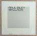 画像1: Paul Bley - Ballads (1)