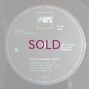 画像4: Enrico Rava - Katcharpari