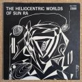 Sun Ra & His Solar Arkestra - The Heliocentric Worlds Of Sun Ra Vol.1