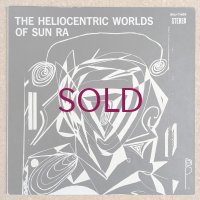 Sun Ra & His Solar Arkestra - The Heliocentric Worlds Of Sun Ra Vol.1