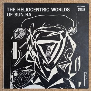 画像1: Sun Ra & His Solar Arkestra - The Heliocentric Worlds Of Sun Ra Vol.1