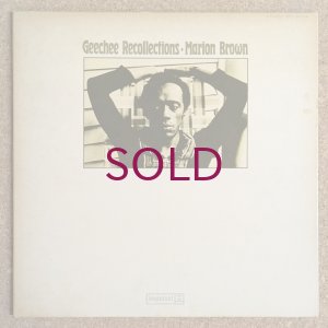 画像1: Marion Brown - Geechee Recollections