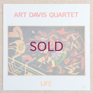 画像1: Art Davis Quartet - Life