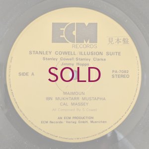 画像3: Stanley Cowell Trio - Illusion Suite