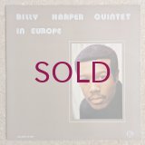 Billy Harper Quintet - In Europe