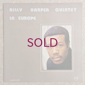 画像1: Billy Harper Quintet - In Europe