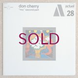 Don Cherry - "Mu" Second Part