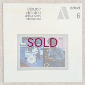 画像1: Claude Delcloo / Arthur Jones - Africanasia