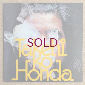 画像1: Takehiko Honda Trio - I Love You