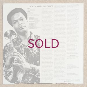画像2: Woody Shaw - Love Dance