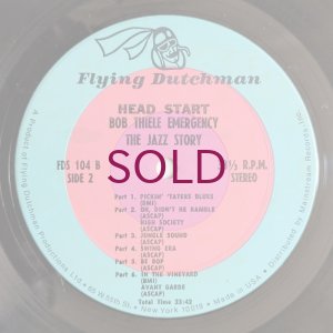 画像7: Bob Thiele Emergency - Head Start