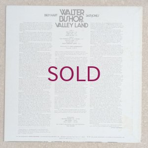 画像2: Walter Bishop, Jr. - Valley Land