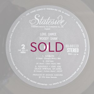 画像4: Woody Shaw - Love Dance