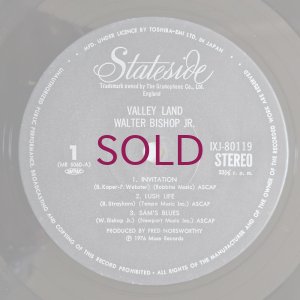 画像3: Walter Bishop, Jr. - Valley Land
