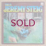 Jeremy Steig - This Is Jeremy Steig