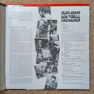 画像4: Bob Thiele Emergency - Head Start