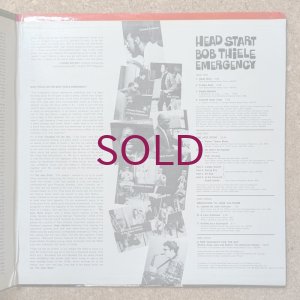 画像4: Bob Thiele Emergency - Head Start